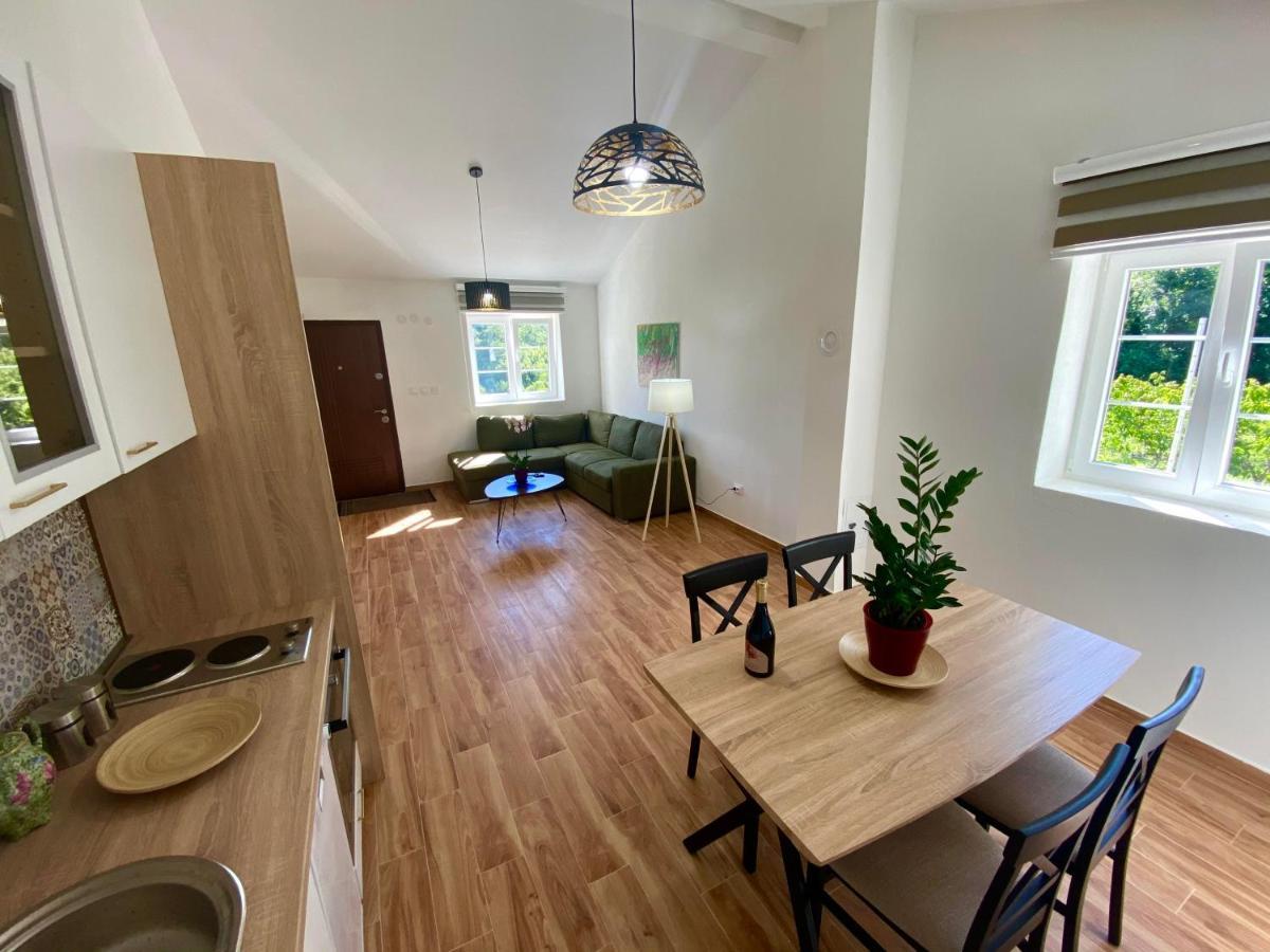 פודגוריצה Bio Villas מראה חיצוני תמונה